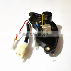 7KW LIHUA AVR For Generator AVR 6wires Single Phase thumbnail-1