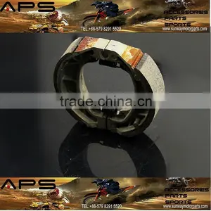 Motorcycle Brake Pads for PW80 PV80 PY80 Off-Road Bike Mini Dirt Bike thumbnail-1