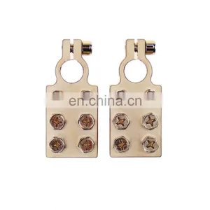 6 Ways Battery Terminal Fit With Power Cable 0GA/2GA/4GA/6GA/8GA/10GA thumbnail-6