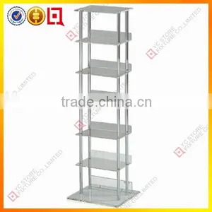 Multilayer Steel Shoe Rack Display thumbnail-3