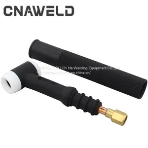 CNAWELD HUARUI TIG Welding Accessories TIG Torch Head Flexible Torch Body WP17F thumbnail-1