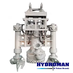 THY85A Hydraulic Slurry Pump thumbnail-1