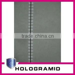Watermark Certificate Security Paper Paper With Visible/invisible Fibers thumbnail-4