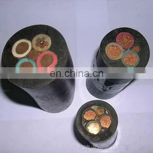 4 Core H05RN-F Rubber Cable Power Cable Flexible Cable thumbnail-4
