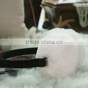 Fur Ear Muff thumbnail-6