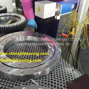 Slewing Bearing China Factory Offer 20.0644.200- PNN the Size:716x572x56mm thumbnail-5