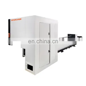 New Product Aluminum Tube Cutting Machine Circular Pipe Cutting Machine Price thumbnail-2