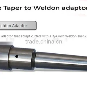 Mag Drill Arbor Use for Magnetic Drilling Systems thumbnail-2