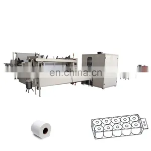 Best Price Toilet Paper Manufacturing Machine thumbnail-5