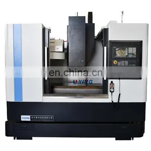 Cnc Milling Machine VMC1060 Vertical Machining Center thumbnail-4