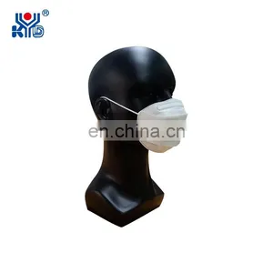 Automatic CCD Inspection Fish Type Mask Production Line With Packing Function thumbnail-5