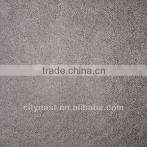 Bronzed Suede Fabric Bonded With Polar Fleece With One Side Fabric For Sofa thumbnail-2
