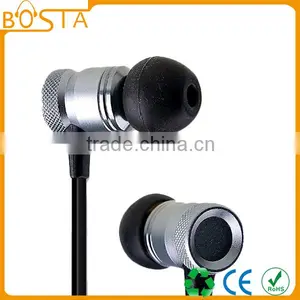 Comfortable Fit Stable Newest Sweatproof Bluetooth Headphones With Soft Hook thumbnail-6