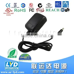 Full Range AC Input Class2 Power Supply CE RoHS 2A 10W 5V Switching Power Transformer thumbnail-1