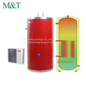 High Quality Domestic Hot Water Geyser Solar Water Heater Panel Philippines thumbnail-1