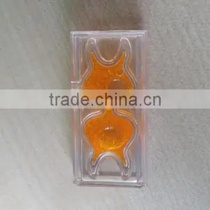 Custom Mini Oil Hourglass , Unique Liquid Hourglass Timer, Gel Table Clock thumbnail-4
