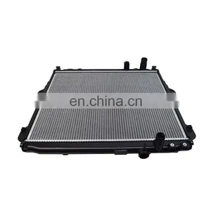 HIGH QUALITY Auto Radiator for Hilux LAN125L GGN125 5L 2016-2018 16400-05181 thumbnail-2