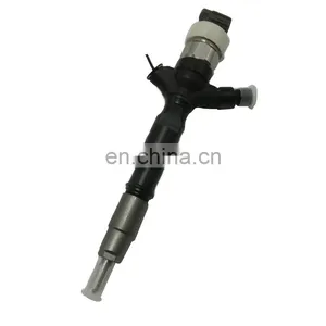 Guangzhou Manufacture Diesel Common Rail Fuel Injector 23670-30050 For Hilux/Hiace 2KD-FTV thumbnail-1