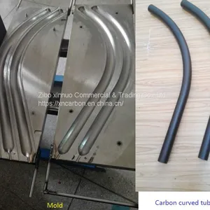 Vacuum Bagging Composite Carbon Fiber Tubing Vacuum Bag Kit Carbon Fiber thumbnail-1