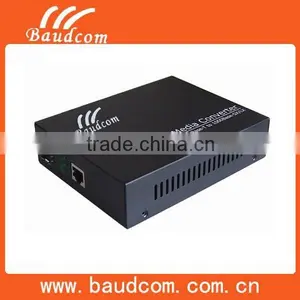 Single Mode Gigabit SFP Fiber Converter thumbnail-2