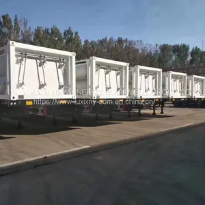 CNG Virtural Pipeline CNG Container Fro Road Transportsation thumbnail-1