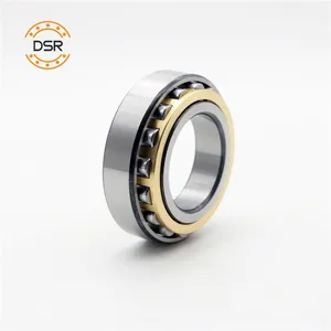 China Wheel Ball Roller Rolling Bearing Fast Delivery Turbine Bearing NU2307 Cylindrical Roller Bearing Motor Reducer Machine Tool Spindle Roller Bearings thumbnail-4