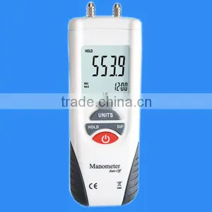 Digital Manometer thumbnail-1