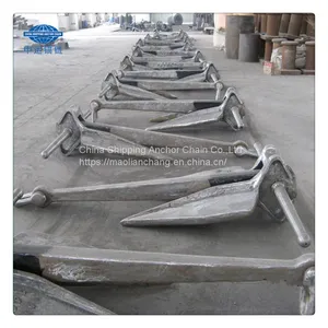 HHP Anchor Danforth Anchor Stockiest With ABS BV CCS Certificate thumbnail-1