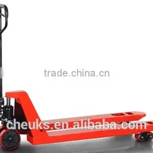 Express Hand Pallet Truck DF thumbnail-2