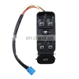 100001033 Performance Power Window Switch 2038200110 Short For Mercedes Benz W203 C180 C200 C220 thumbnail-1