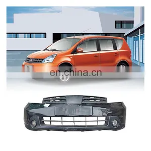 High Quality Car Body Parts Bumper Front Bumper Guard Protector for NISSAN Livina L10 thumbnail-2