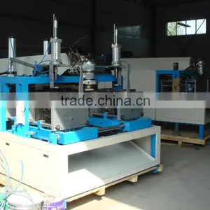 HDPE Hoola Hoops Blow Molding Machine thumbnail-2