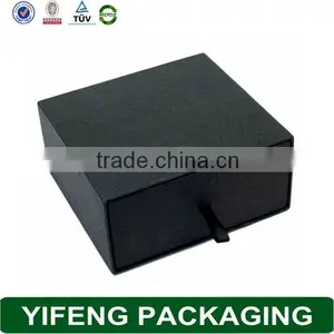 Pretty Gift Packaging Paper Cardboard Drawer Box For Storage thumbnail-2