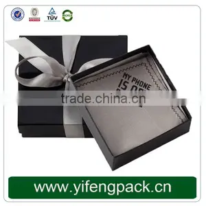 Wholesale Fashionable Silk Scarf Packaging Box,scarf Gift Box thumbnail-5