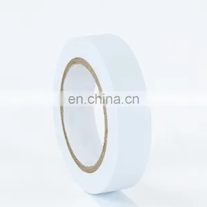 Strong Sticky PVC Anti-static Insulated Rubber Tape PVC Electrical Insulation Tape thumbnail-3