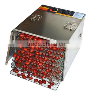 Hot Selling Electric Food Drying Machine With 10 Trays thumbnail-3