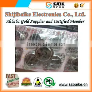 MJ15015G TRANS NPN 120V 15A TO3 thumbnail-1