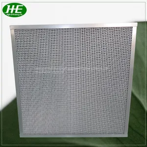Deep Pleat Air Filters For Industries thumbnail-2