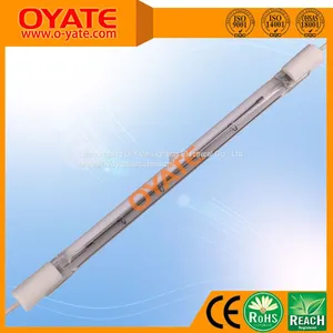 1500W OAYTE Infared Heating Lamp Quartz Infrared Halogen Heat Lamp thumbnail-3