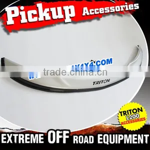 2015 Auto Tunning For Mitsubishi Triton L200 Bonnet Guard thumbnail-3