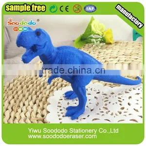 New Arrival School Stationery Novelty Giant Dragon Eraser thumbnail-5