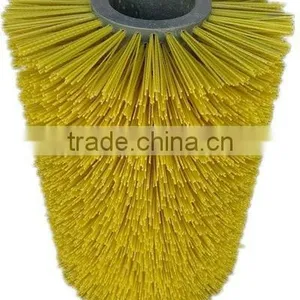 Snow Cylindrical Brush With Competitive Price thumbnail-2