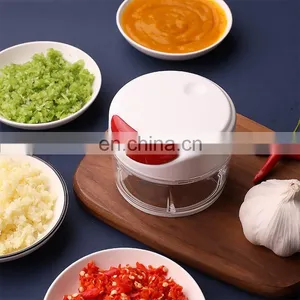 Cost Effective German High Quality Multifunction Wireless Blender Hand Held Food Processor Manual Vegetables Food Chopper thumbnail-1