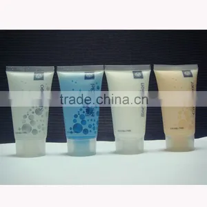New Custom Empty Hotel Shampoo Tube thumbnail-1