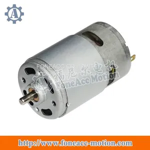 RS-750 High Speed High Torque 12V Micro DC Motors 456g.cm thumbnail-1