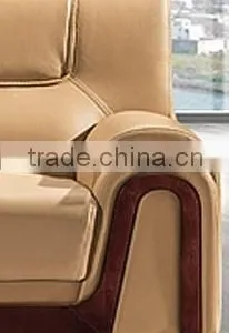 Oupusen Latest Wood Frame 1 1 3 Sofa thumbnail-5