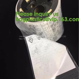 Mircoperforated Auto Bags, Microperforation Preopened Bags,Poly Flat Bag Anti Static VCI Anti-dust Bag For Automobile Pa thumbnail-2