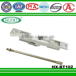 Zinc Alloy Flush Bolts for Double Doors HX-BT102 thumbnail-1