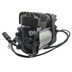 Haoxiang Auto Parts Air Ride Suspension Compressor Pump 7P0698007A For Audi Q7 VW Touareg NF II thumbnail-2