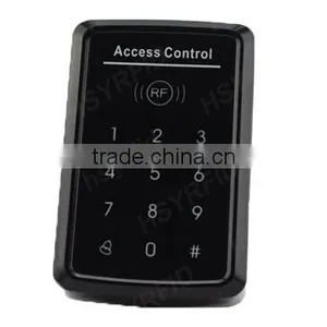 HSY-S187 ABS Shell RFID 13.56Mhz Access Card Reader for Single Door Control thumbnail-6